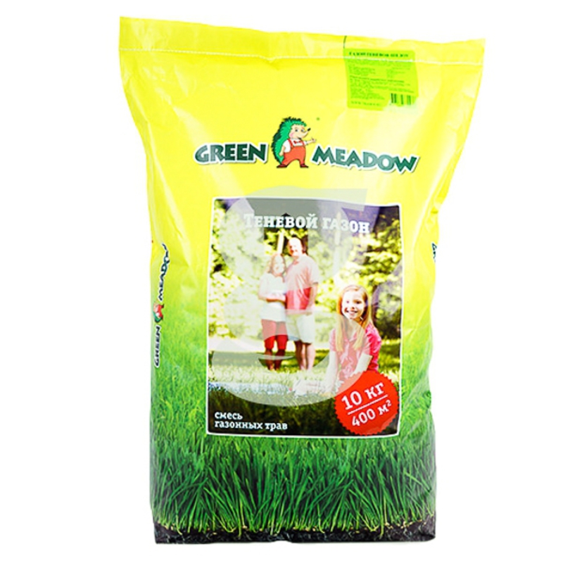 Газон декоративный теневыносливый Гринфилд (Lawn 'Greenfield Shadow')