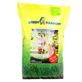Газон декоративный теневыносливый Гринфилд (Lawn 'Greenfield Shadow')