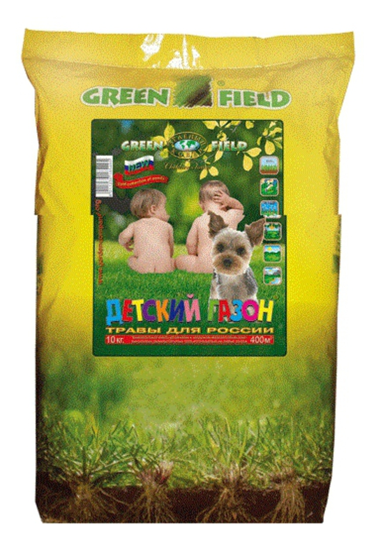 Газон детский Гринфилд (Lawn 'Greenfield Kids')