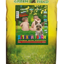 Газон детский Гринфилд (Lawn 'Greenfield Kids')