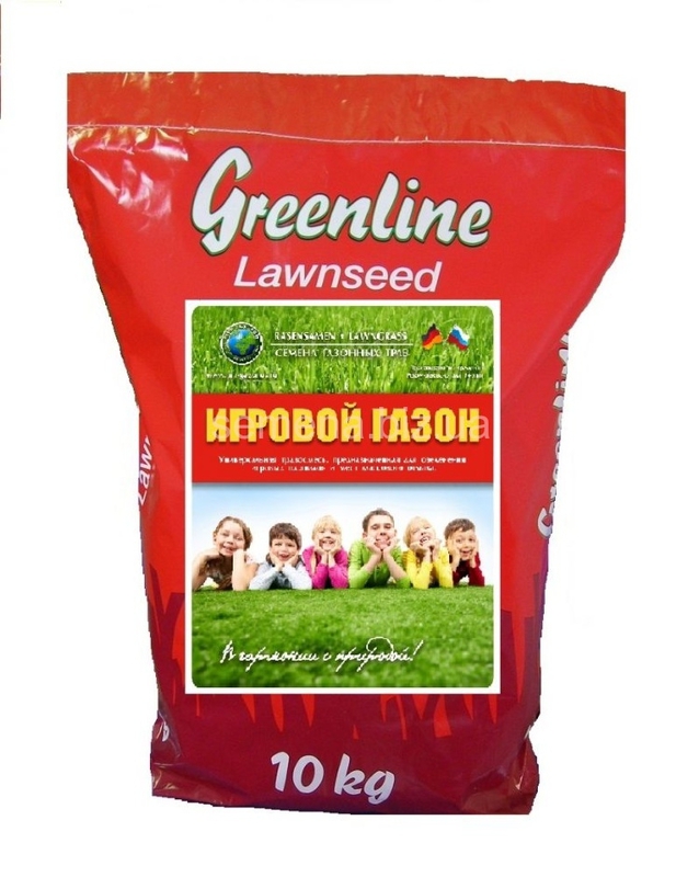 Газон игровой Гринлайн (Lawn 'Greenline Game')